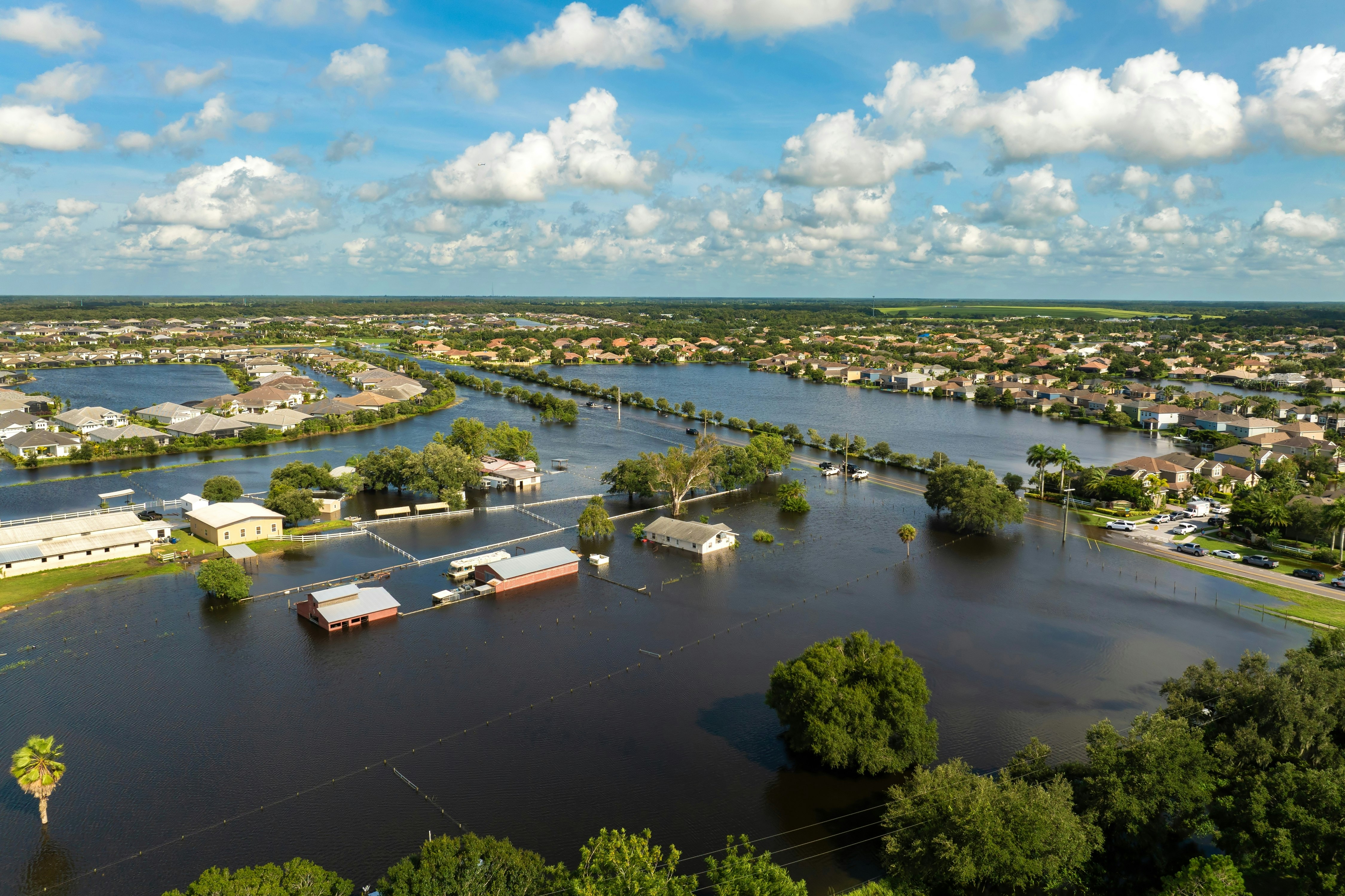 Texas flooding